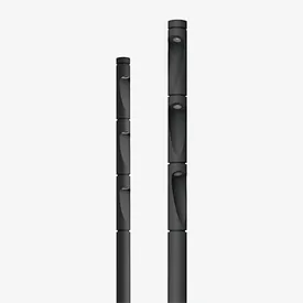 Clear Tempered glass/Injection: PC diffuser